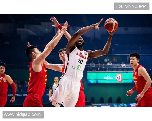 2017年中国男篮与安哥拉队激战回顾与精彩瞬间分析
