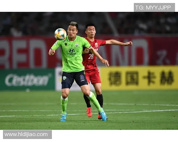 2019年6月19日亚冠精彩对决上港迎战全北直播全程回顾与分析