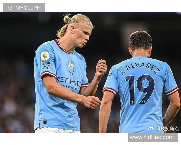 埃尔林·哈兰德在不到50%的竞赛中逾越了克里斯蒂亚诺·罗纳尔多的英超进球总数 埃尔林·哈兰德在不到50%的竞赛中逾越了克里斯蒂亚诺·罗纳尔多的英超进球总数