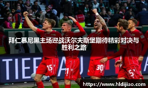 拜仁慕尼黑主场迎战沃尔夫斯堡期待精彩对决与胜利之路